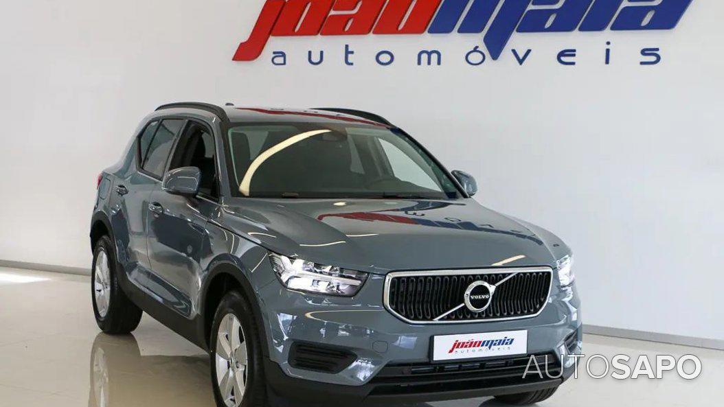 Volvo XC40 1.5 T2 Momentum de 2021