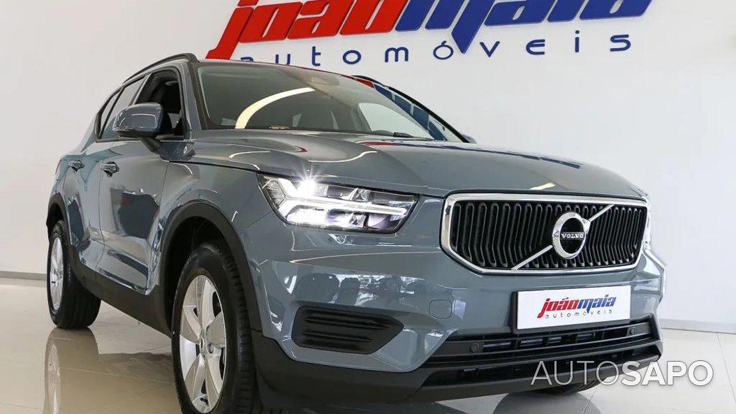 Volvo XC40 1.5 T2 Momentum de 2021