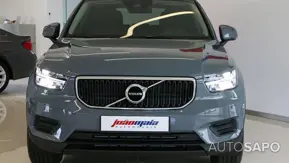 Volvo XC40 1.5 T2 Momentum de 2021