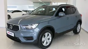 Volvo XC40 1.5 T2 Momentum de 2021