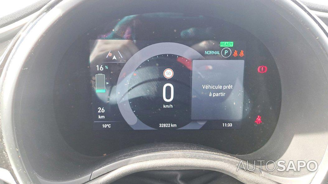 Fiat 500e 3+1 42 KWH de 2021