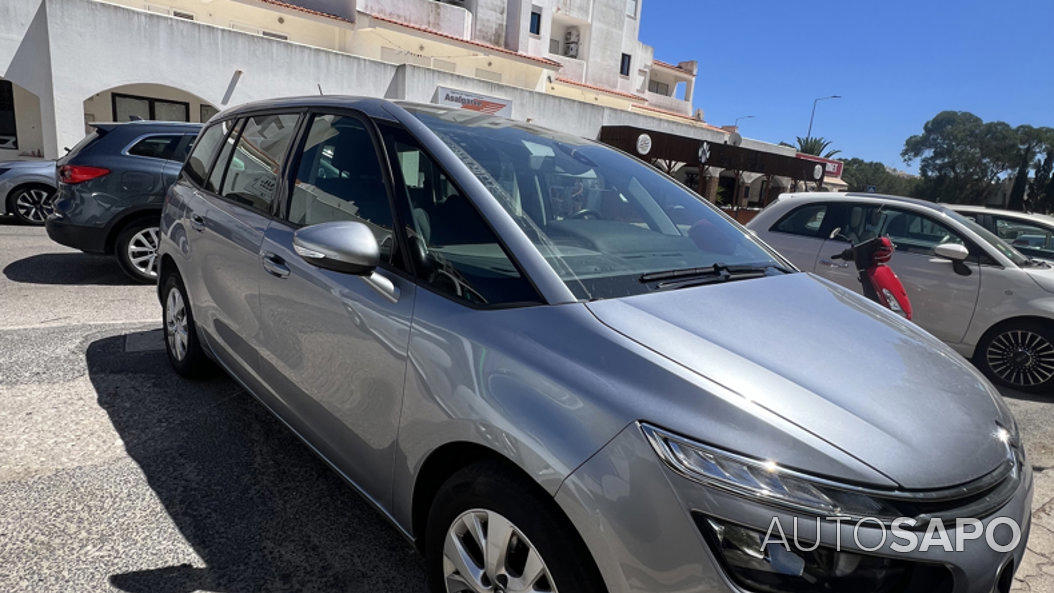 Citroen C4 Spacetourer 1.5 BlueHDi Feel de 2020