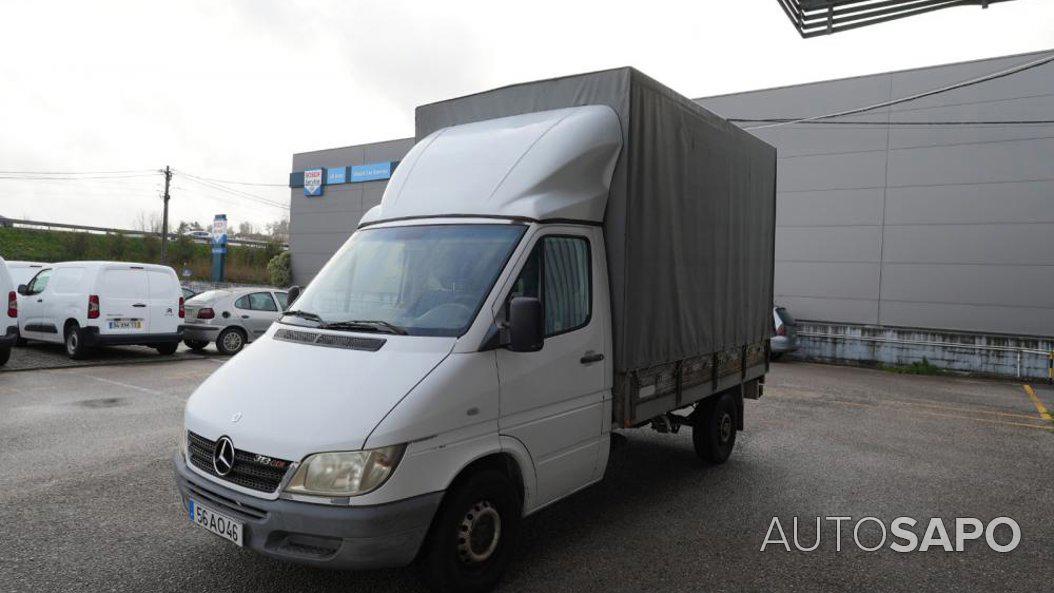 Mercedes-Benz Sprinter de 2005