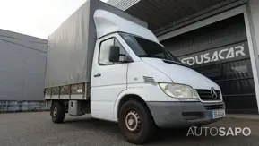 Mercedes-Benz Sprinter de 2005