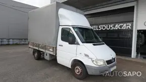 Mercedes-Benz Sprinter de 2005