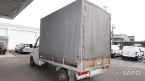 Mercedes-Benz Sprinter de 2005