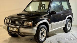 Suzuki Vitara 1.9 TD JLX de 1998