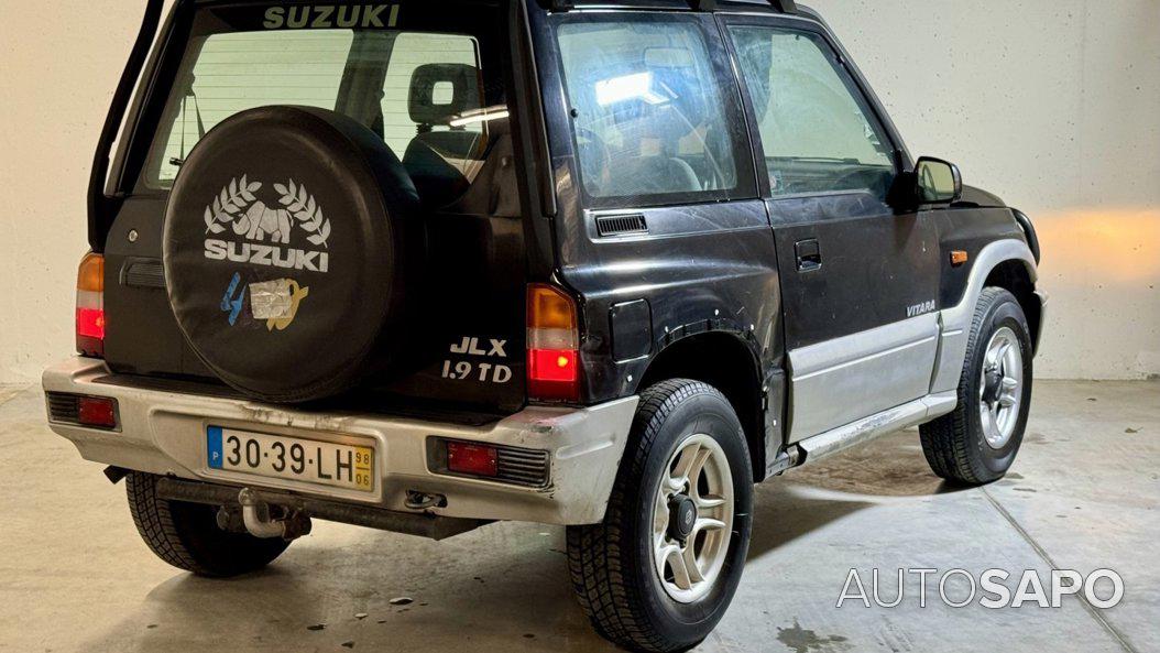 Suzuki Vitara 1.9 TD JLX de 1998