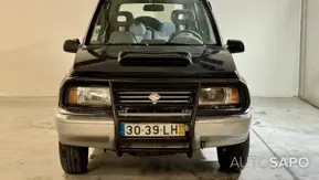 Suzuki Vitara 1.9 TD JLX de 1998