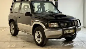 Suzuki Vitara 1.9 TD JLX de 1998