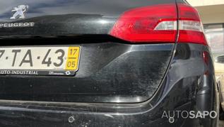 Peugeot 308 1.5 BlueHDi Style de 2017