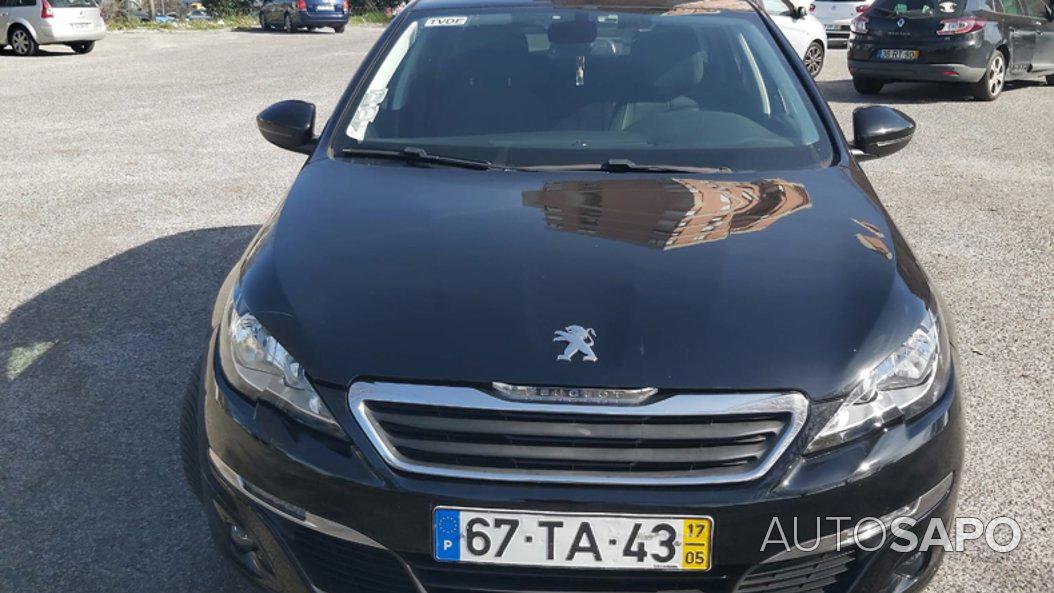 Peugeot 308 1.5 BlueHDi Style de 2017