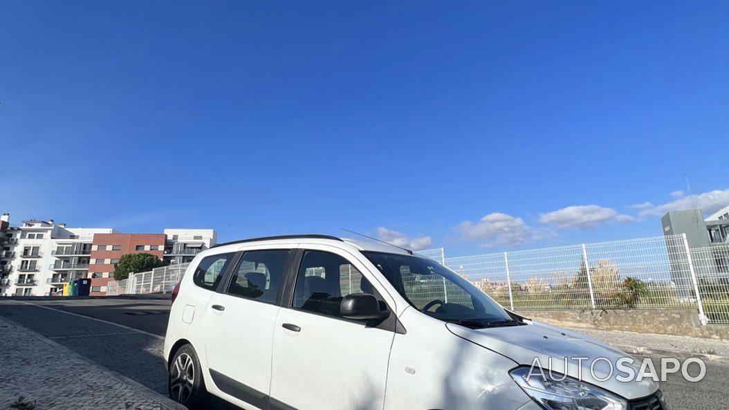 Dacia Lodgy 1.2 TCe Confort+ 7L de 2018