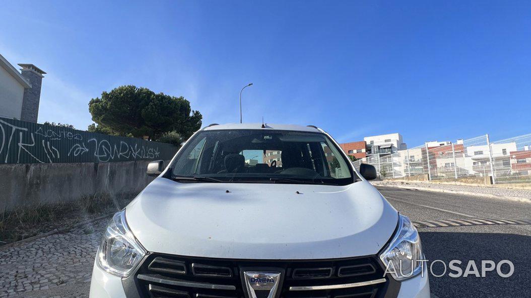 Dacia Lodgy 1.2 TCe Confort+ 7L de 2018