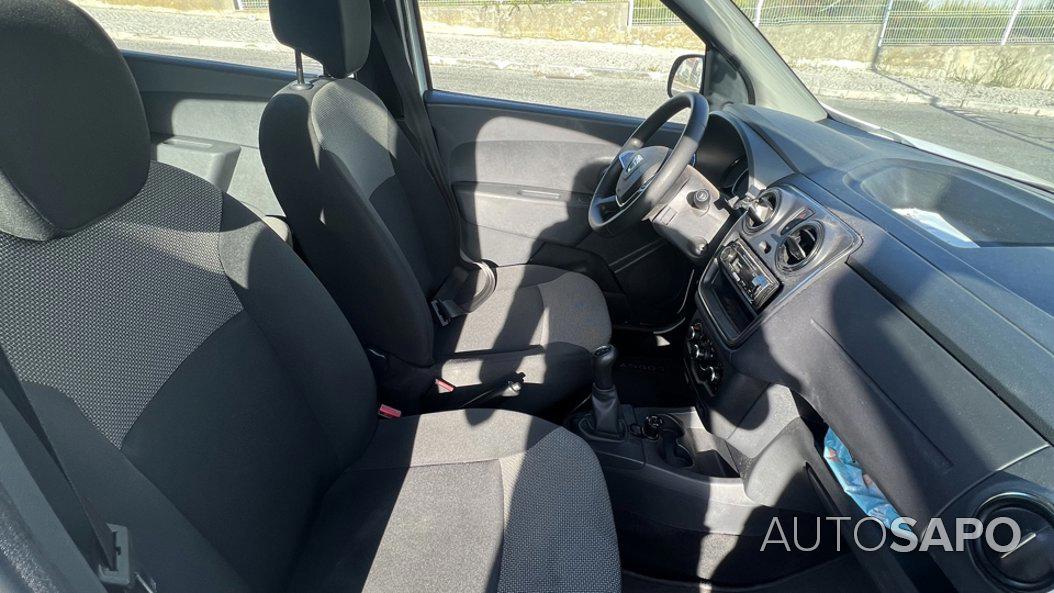 Dacia Lodgy 1.2 TCe Confort+ 7L de 2018