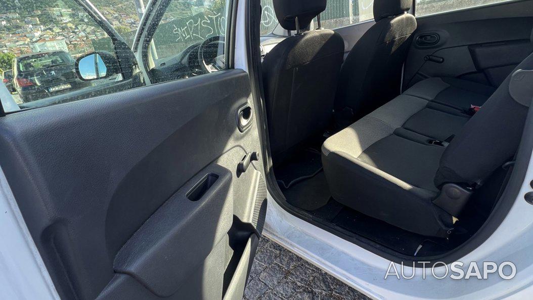 Dacia Lodgy 1.2 TCe Confort+ 7L de 2018