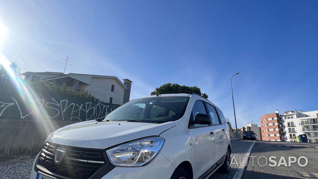 Dacia Lodgy 1.2 TCe Confort+ 7L de 2018