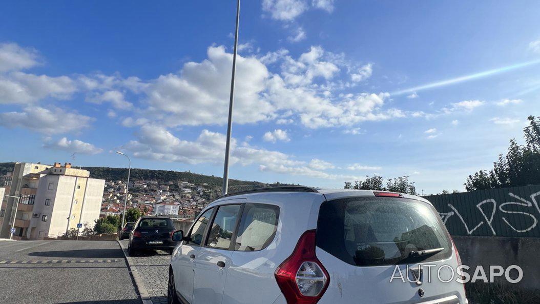 Dacia Lodgy 1.2 TCe Confort+ 7L de 2018