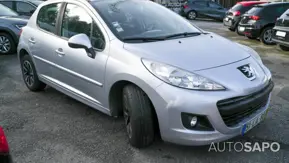 Peugeot 207 de 2010