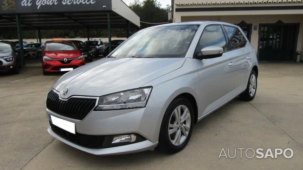 Skoda Fabia 1.0 TSI Ambition DSG de 2021