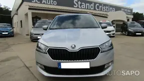 Skoda Fabia 1.0 TSI Ambition DSG de 2021