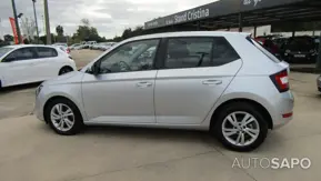 Skoda Fabia 1.0 TSI Ambition DSG de 2021