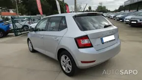 Skoda Fabia 1.0 TSI Ambition DSG de 2021