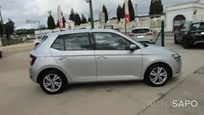 Skoda Fabia 1.0 TSI Ambition DSG de 2021