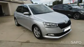 Skoda Fabia 1.0 TSI Ambition DSG de 2021