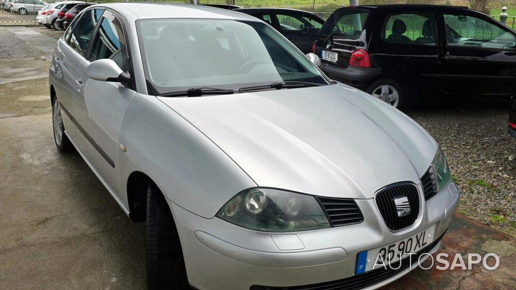 Seat Ibiza de 2004