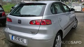 Seat Ibiza de 2004