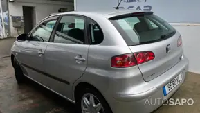 Seat Ibiza de 2004