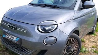 Fiat 500e 3+1 42 KWH de 2021