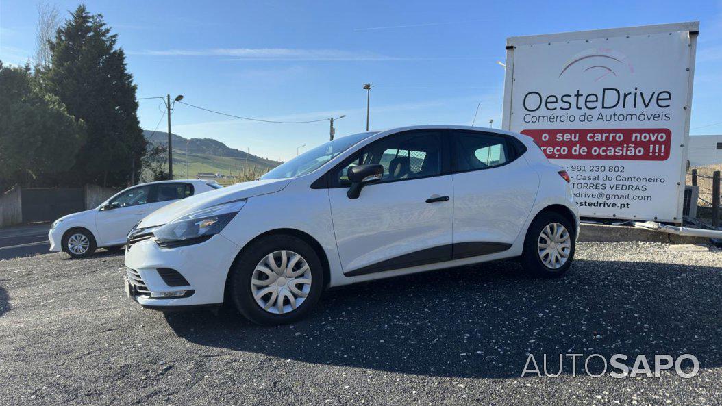 Renault Clio 1.5 dCi Societé de 2019