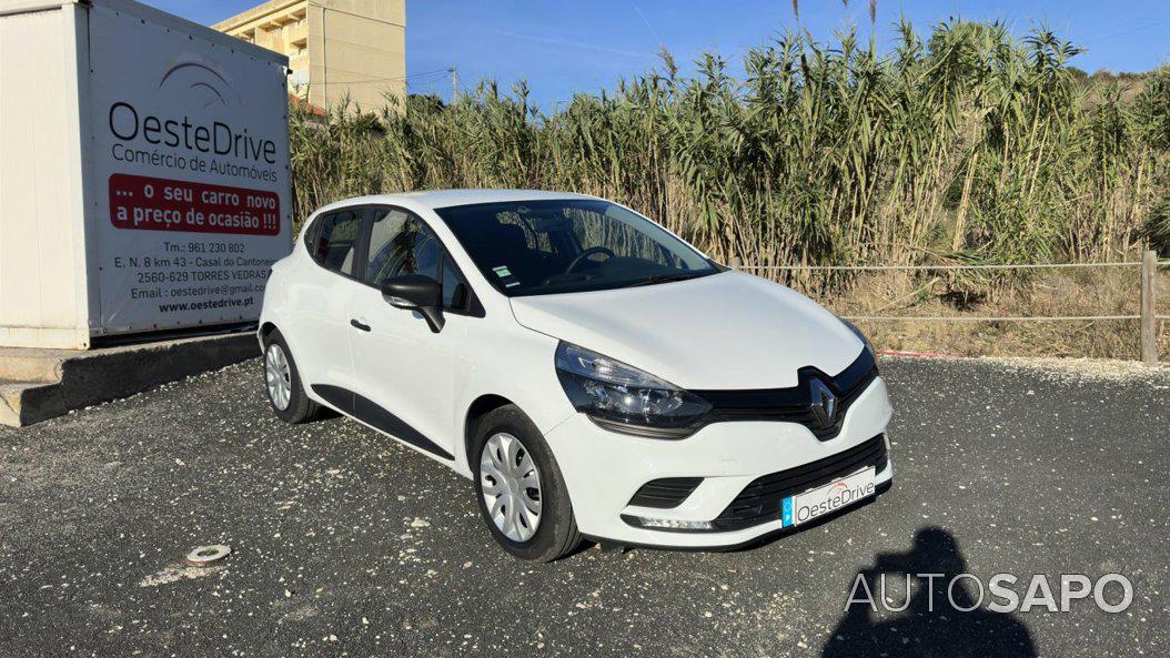 Renault Clio 1.5 dCi Societé de 2019