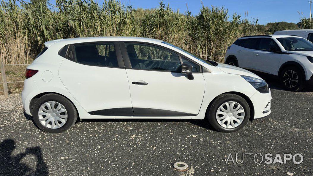 Renault Clio 1.5 dCi Societé de 2019