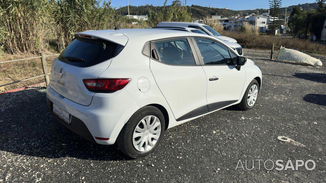 Renault Clio 1.5 dCi Societé de 2019