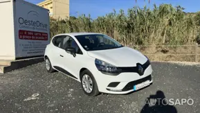 Renault Clio 1.5 dCi Societé de 2019