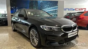 BMW Série 3 de 2019