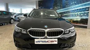 BMW Série 3 de 2019