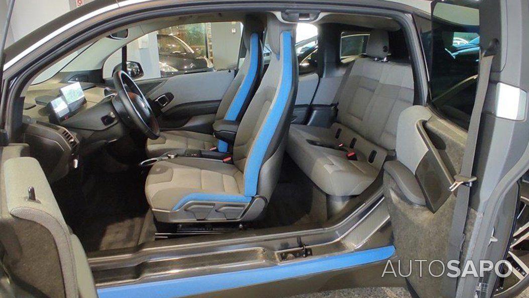 BMW i3 de 2019