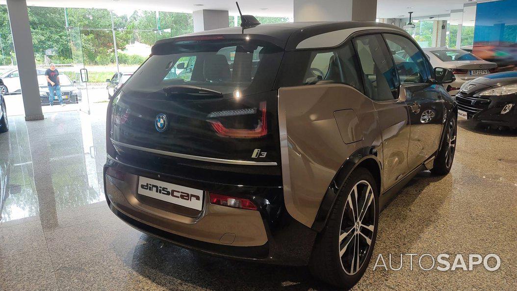 BMW i3 de 2019