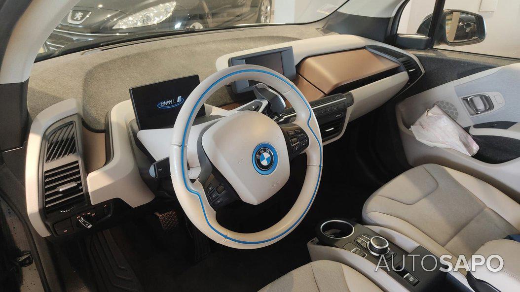 BMW i3 de 2019