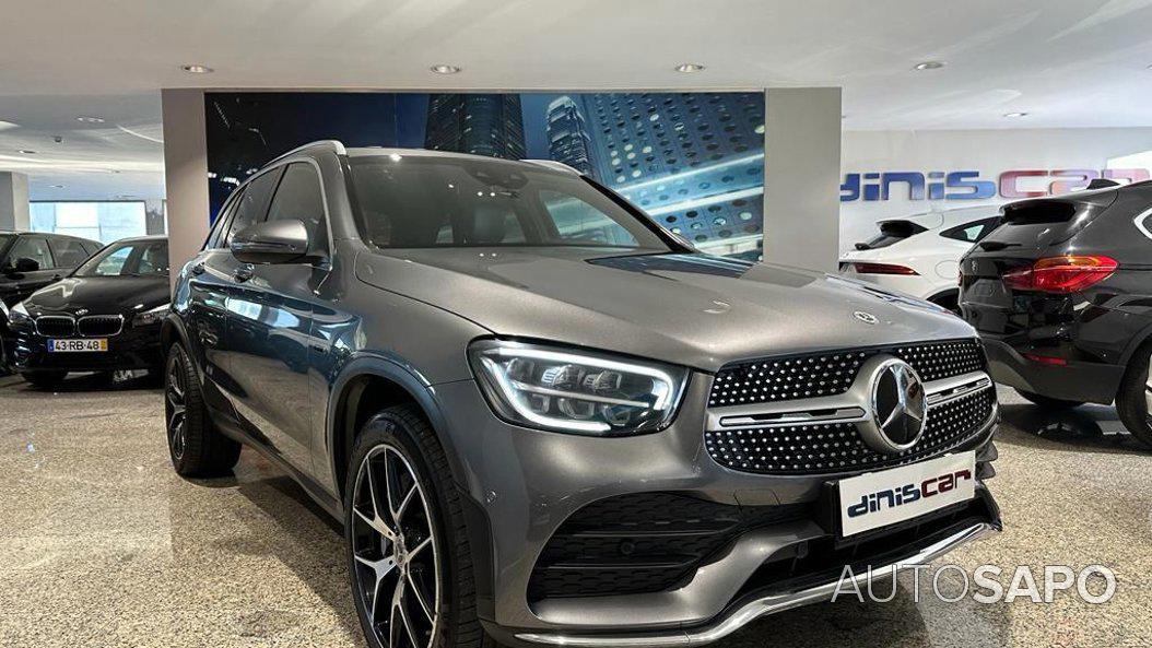 Mercedes-Benz Classe GLC de 2021