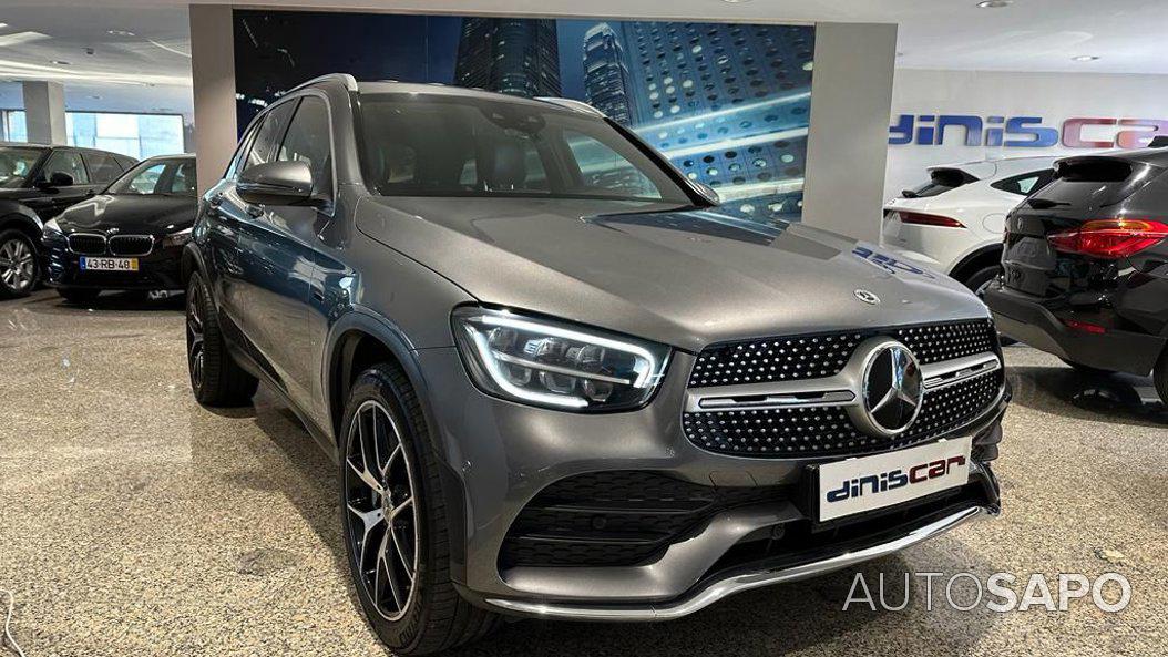 Mercedes-Benz Classe GLC de 2021