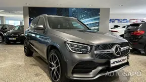 Mercedes-Benz Classe GLC de 2021