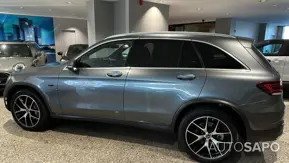 Mercedes-Benz Classe GLC de 2021