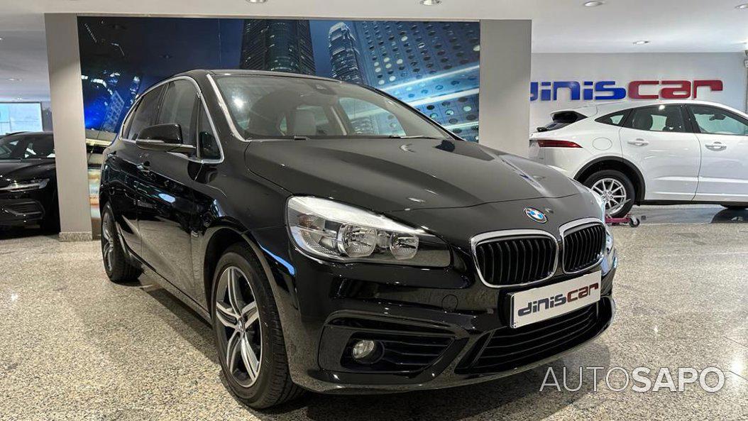 BMW Série 2 de 2016