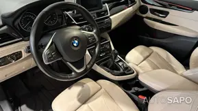 BMW Série 2 de 2016