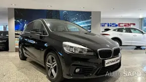 BMW Série 2 de 2016